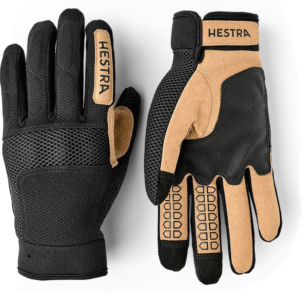 Amazon.co.jp: Hestra All Mountain Sr.グローブ バイクとマウンテン